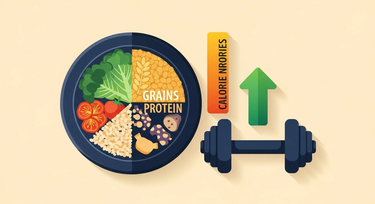 Calorias Diárias: Como Calcular para Emagrecer ou Ganhar Massa Muscular