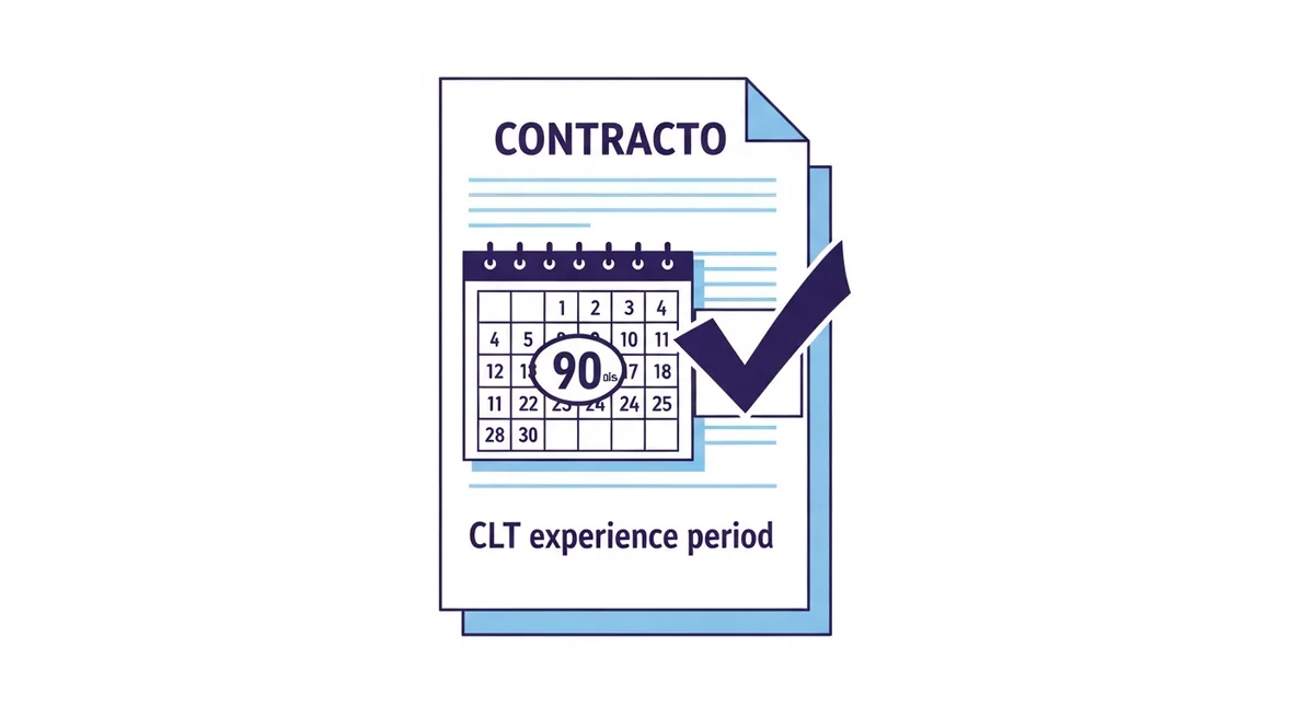Contrato de Experiência CLT: Direitos, Renovação e Rescisão