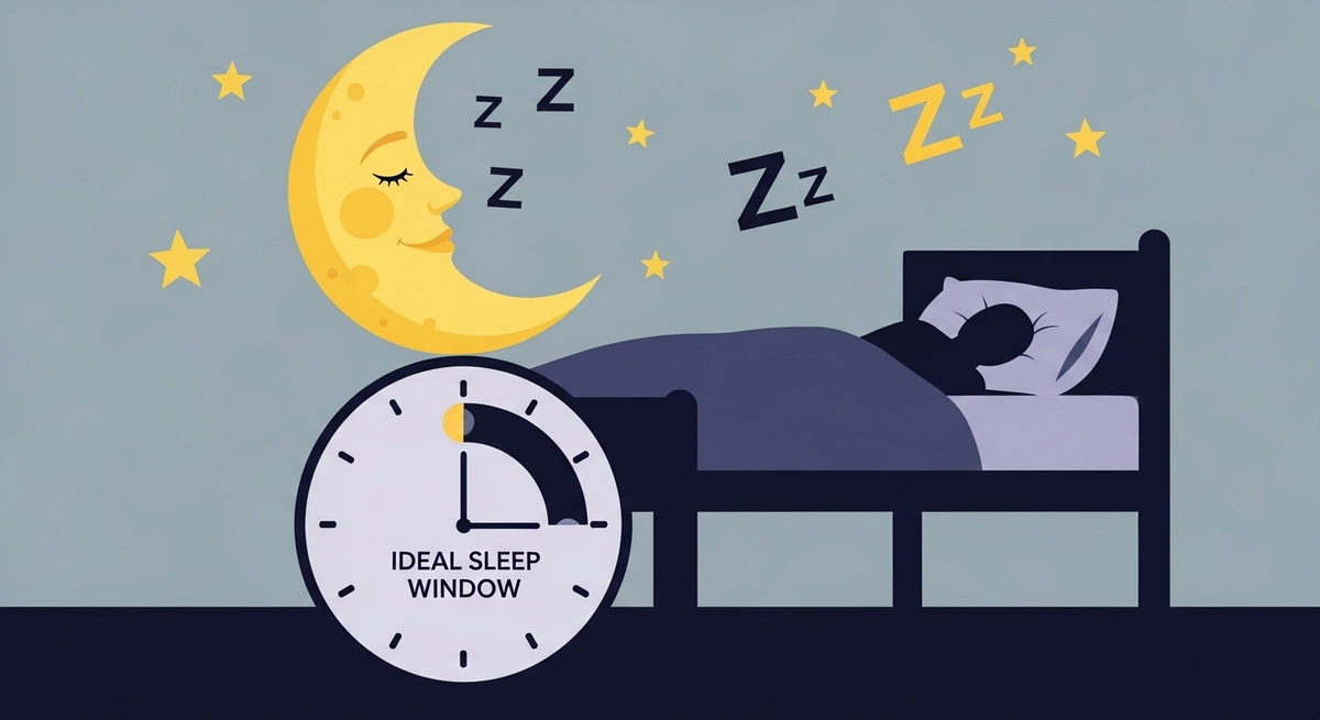 Ciclos do Sono: A Que Horas Dormir para Acordar Bem