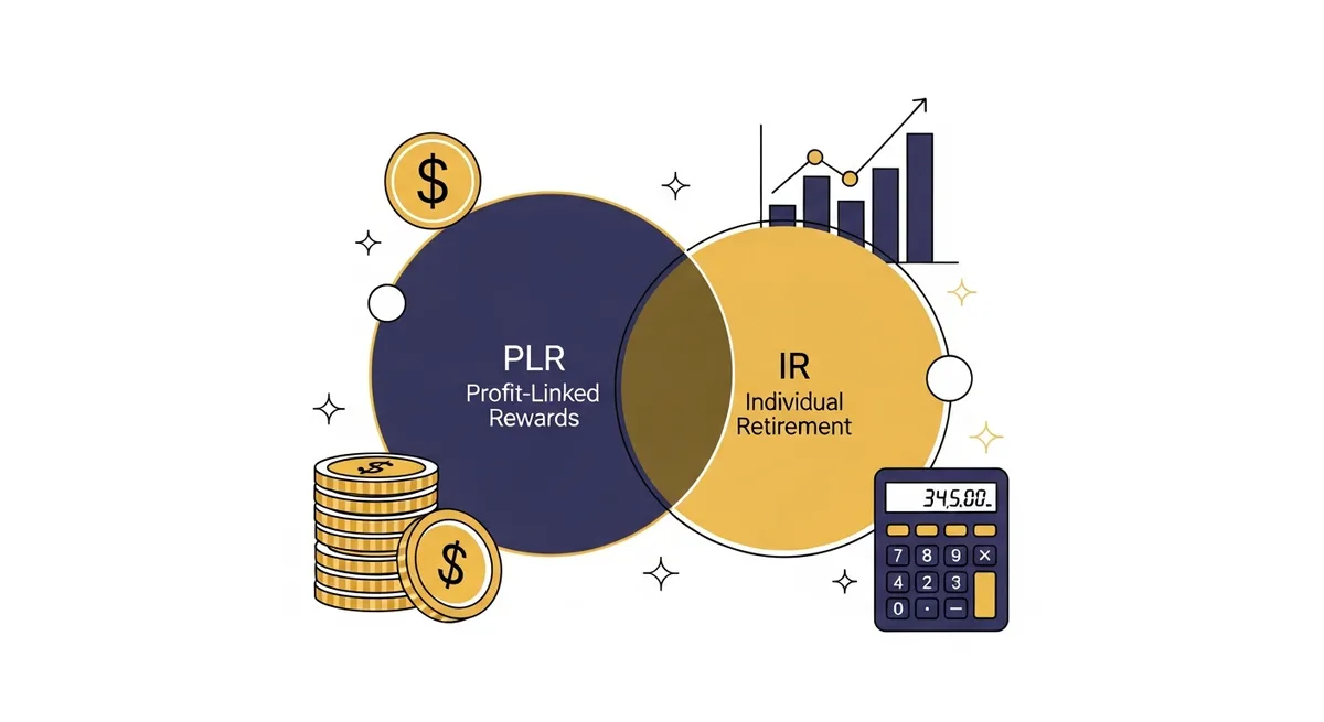 PLR e IR 2026: Como Calcular o Imposto sobre Participação nos Lucros
