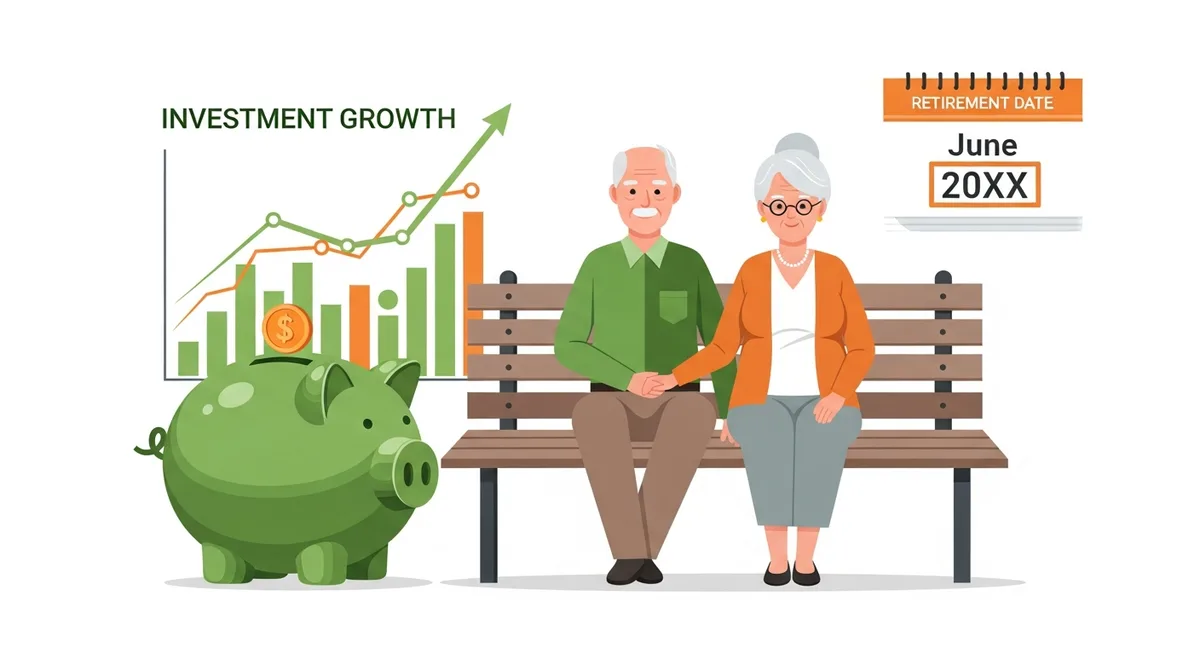 Quanto Preciso Investir para Me Aposentar? Simulação Completa 2026