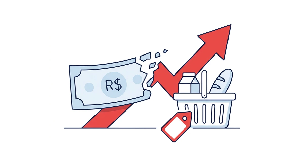 Quanto valia 100 reais em cada ano? Tabela desde 1994