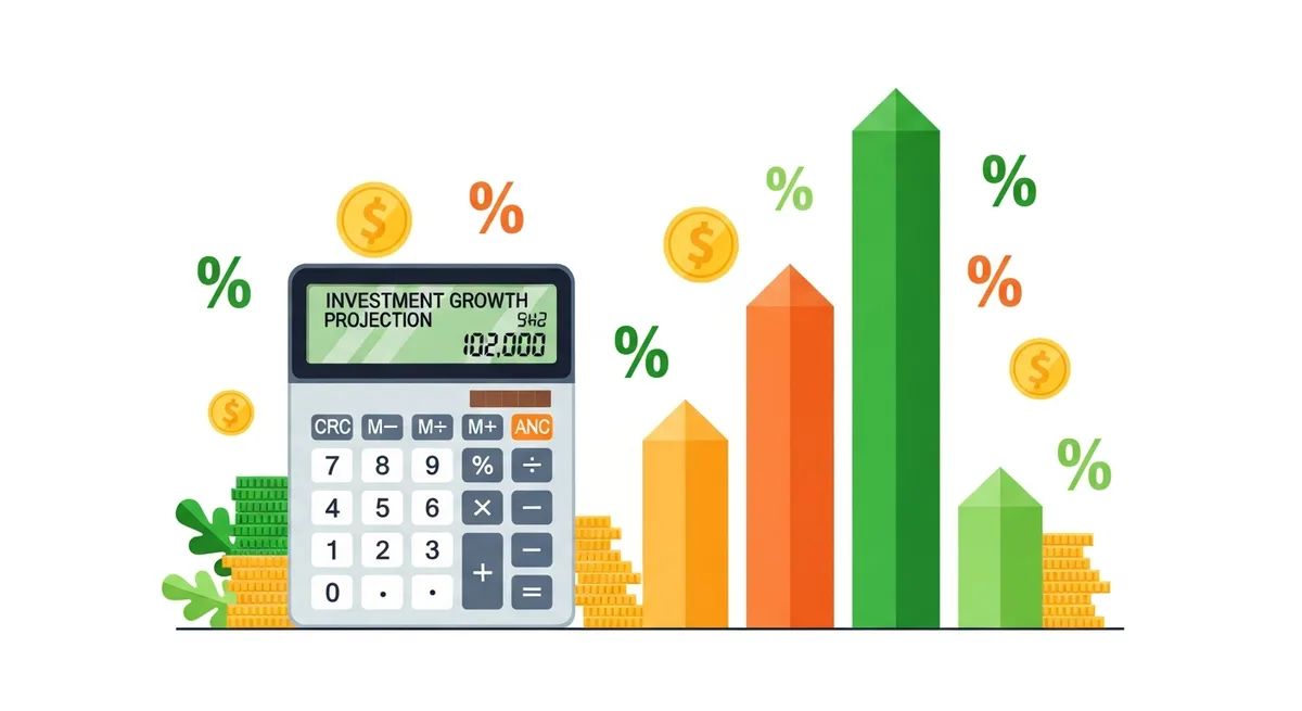Simulador de Investimentos 2026: Compare CDB, Tesouro, Poupança e Fundos